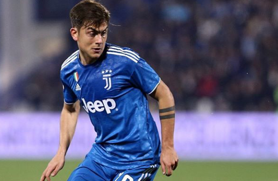 Juventus Star, Dybala finally recovers from Coronavirus 1