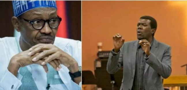 "Who is Buhari that I should be afraid of the inept Ruler? - Reno Omokri 5