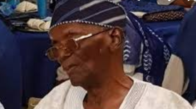 Oldest Judge in Lagos State dies at 102 1