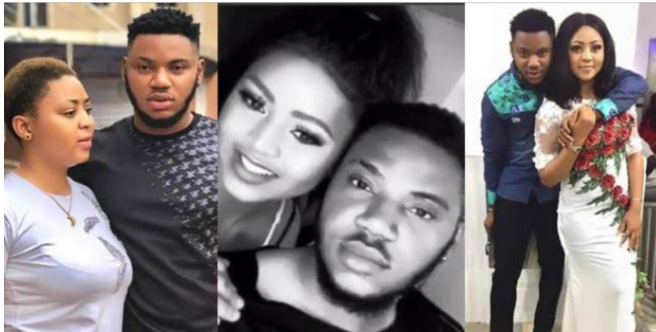 "Know you will never get over him" - Fans tell Regina Daniels as she celebrates her ex on his birthday 3