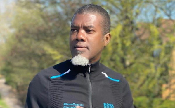 Do not suffer a woman to have authority over a man - Reno Omokri condemns Methodist church in Nigeria for ordaining Female Bishop 3