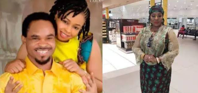 Odumeje's source of strength is from God - Rita Edochie 1