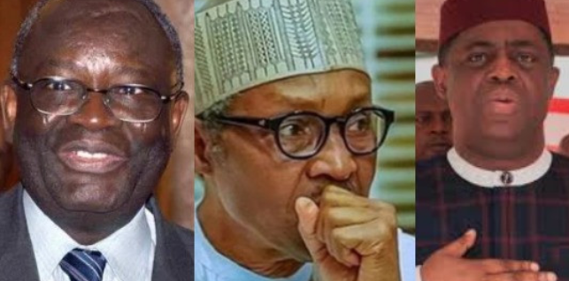 Ibrahim Gambari will implement Buhari’s Islamization, Fulanization agenda – Fani-Kayode alleges 1