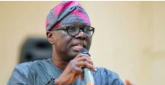 BRT vehicle used to assault Bamise locally built; has no inbuilt camera - Sanwo-Olu says 1