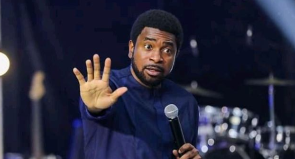 Satan is using broken People to start feminism - Pastor Kingsley 1 Satan is using broken People to start feminism - Pastor Kingsley 1