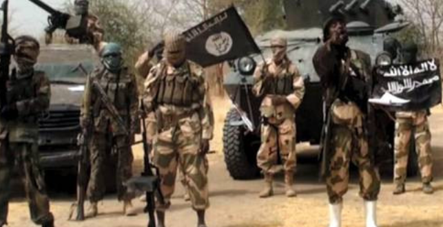 Nine Boko Haram members killed after an ambush by Nigerian Army 1 Nine Boko Haram members killed after an ambush by Nigerian Army 1