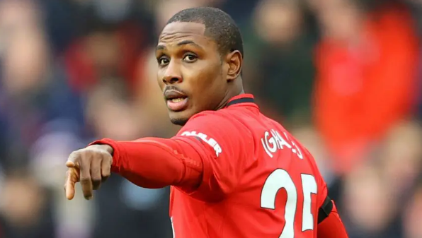 Ighalo nominated for Manutd Goal of the Month Award 1 Ighalo nominated for Manutd Goal of the Month Award 1