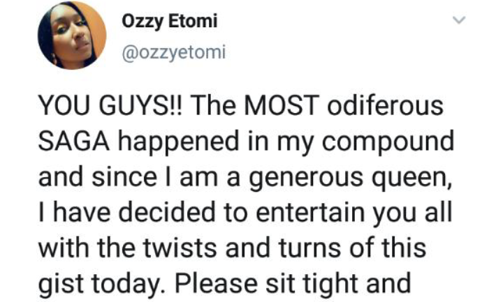 Pregnant Teenager fakes kidnap in Lagos so she could give birth and sell her Baby without her Mothers Knowledge 1 Pregnant Teenager fakes kidnap in Lagos so she could give birth and sell her Baby without her Mothers Knowledge 1
