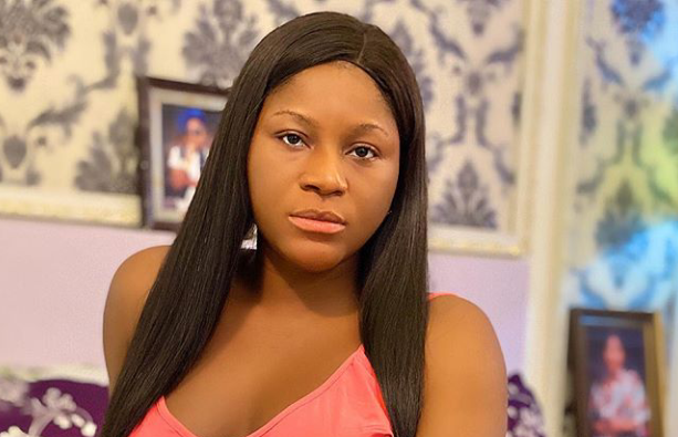 Actress, Destiny Etiko loses dad, pens emotional tribute. 5