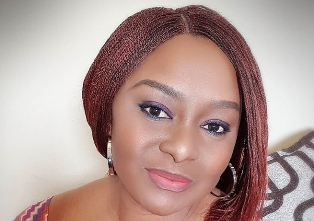 Marital rape exists, I experienced it - actress, Victoria Inyama 1