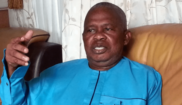 Former NYSC DG, Edet Akpan is dead 1 Former NYSC DG, Edet Akpan is dead 1