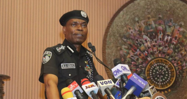 IGP exempts essential workers from lockdown movement restrictions and curfew 1