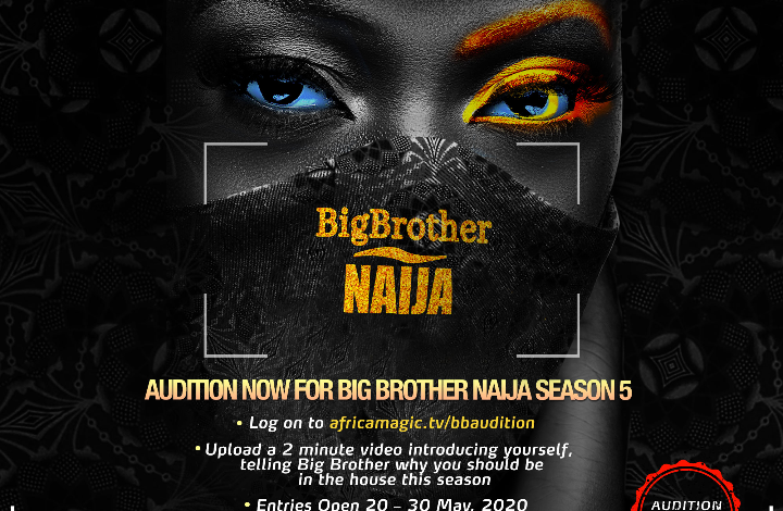 BBNaija announces date for Season 5 Audition, lists criteria 1 BBNaija announces date for Season 5 Audition, lists criteria 1