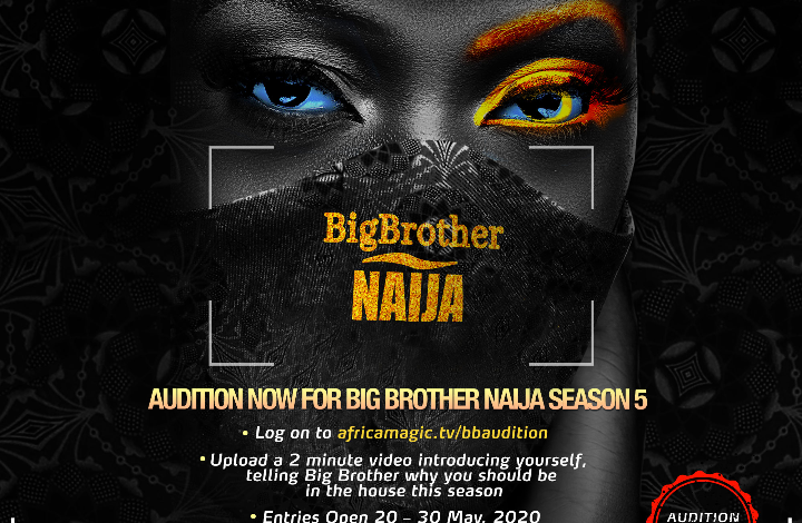 BBNaija announces date for Season 5 Audition, lists criteria 1