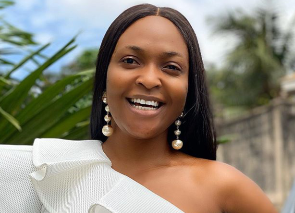 "A man is that ladder that you will use to climb to your destination" - Blessing Okoro tells Women 1 "A man is that ladder that you will use to climb to your destination" - Blessing Okoro tells Women 1