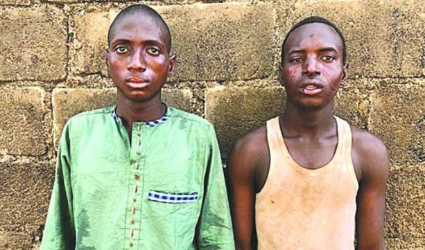 20-year-old kills Brother because he was his Dad's favourite 1 20-year-old kills Brother because he was his Dad's favourite 1