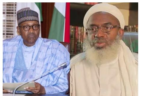 It's suicidal and irresponsible to ease the lockdown- Sheik Gumi tells FG 1 It's suicidal and irresponsible to ease the lockdown- Sheik Gumi tells FG 1