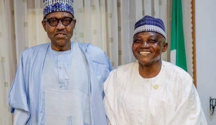 #EndSARS Promoters must face the Law - Garba Shehu 1 #EndSARS Promoters must face the Law - Garba Shehu 1