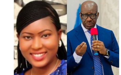#JusticeforUWA : Edo state governor, Godwin Obaseki, reacts to the rape and murder of UNIBEN student 1 #JusticeforUWA : Edo state governor, Godwin Obaseki, reacts to the rape and murder of UNIBEN student 1