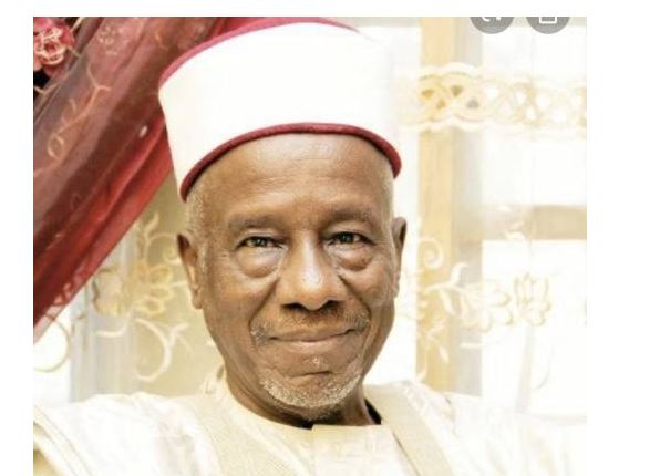 Nigerian Judge who pronounced annulment of June 12 election has died 1 Nigerian Judge who pronounced annulment of June 12 election has died 1