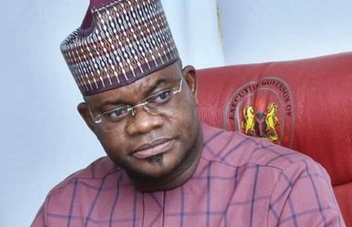 No PDP Governor will join APC, PDP-GF reply Yahaya Bello 1 No PDP Governor will join APC, PDP-GF reply Yahaya Bello 1