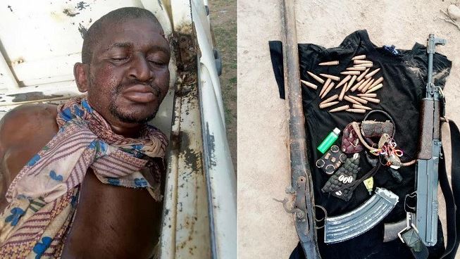 Number 2 Criminal Kingpin on ‘Most Wanted’ list killed in Benue – Nigerian Army 1 Number 2 Criminal Kingpin on ‘Most Wanted’ list killed in Benue – Nigerian Army 1