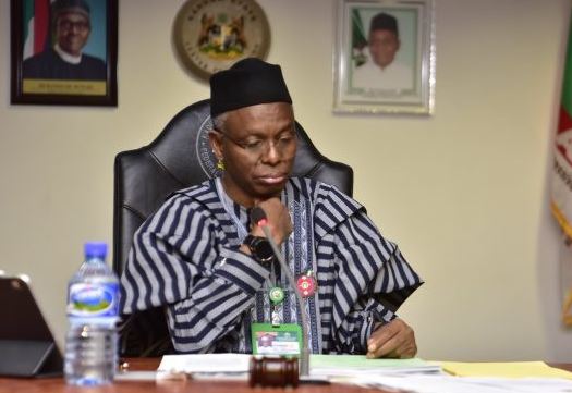 Anti-democratic forces hijacked EndSARS Protest - El-Rufai 1