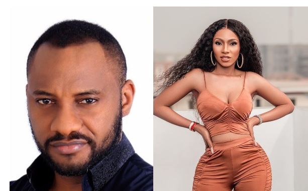 Mercy is not local, she is simply a Nigerian or Biafran - Yul Edochie defends Mercy after she was tagged 'local' 1