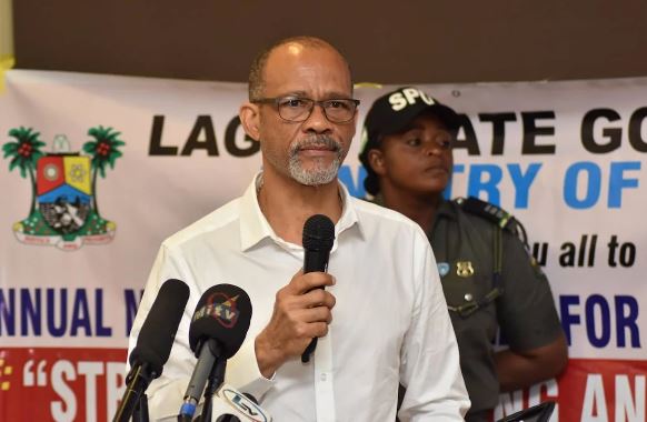 Residents who have tested positive for COVID-19 have gone into hiding- Lagos Health Commissioner 1 Residents who have tested positive for COVID-19 have gone into hiding- Lagos Health Commissioner 1
