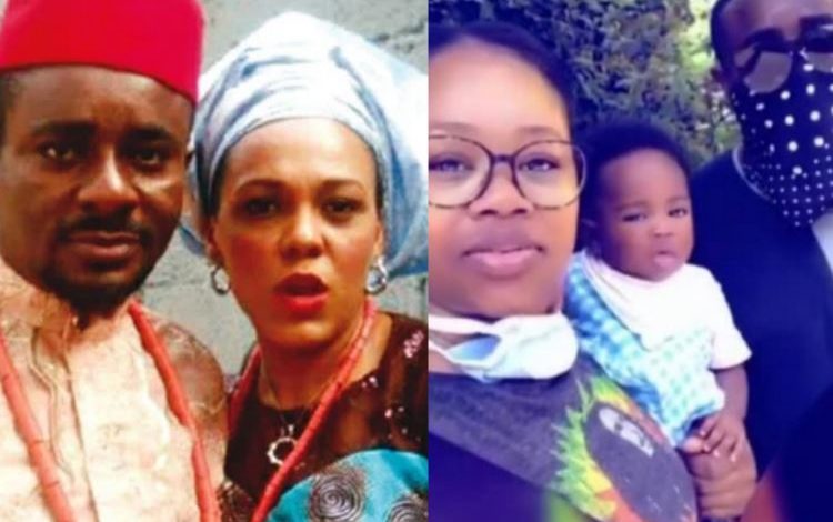 Emeka Ike goes off on his followers after one made a comparison between his current wife and his ex-wife 1 Emeka Ike goes off on his followers after one made a comparison between his current wife and his ex-wife 1