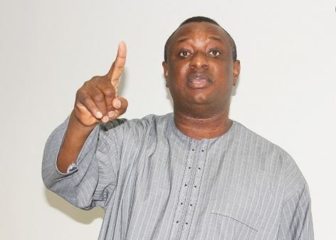 EU election report: ''The mentalities of many Africans have been so skewed to see any kind of report or data with the imprimatur of any organisation or body from Europe or America as unquestionable or from God'' - Festus Keyamo 1