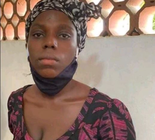 "I drowned my one-year-old baby because she deprived me of becoming a lawyer" - 22-year-old woman 1 "I drowned my one-year-old baby because she deprived me of becoming a lawyer" - 22-year-old woman 1