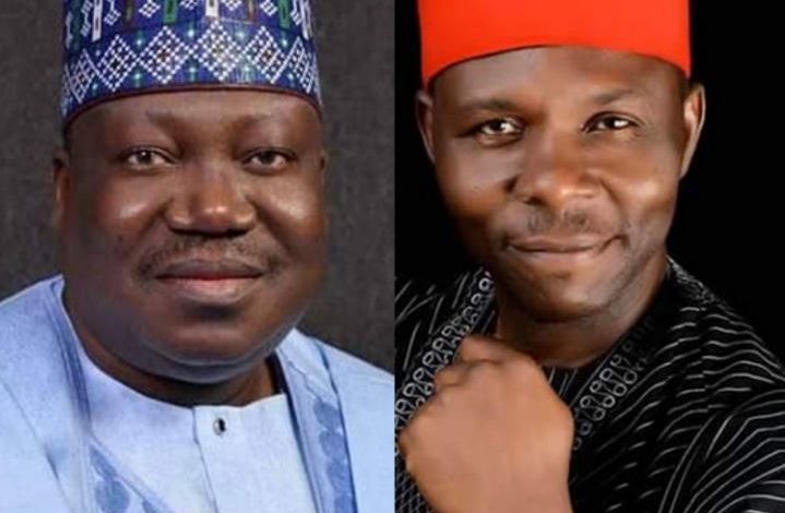 Speak for yourself - Senate President tells Enugu Senator who said "Africans marry for children not love" 1 Speak for yourself - Senate President tells Enugu Senator who said "Africans marry for children not love" 1