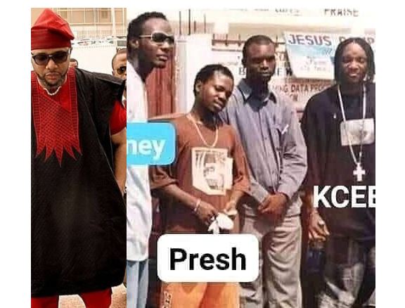 "Nobody investigates your poverty" Musician, Tony Oneweek reacts as IGP orders probe of E-Money 3 "Nobody investigates your poverty" Musician, Tony Oneweek reacts as IGP orders probe of E-Money 1
