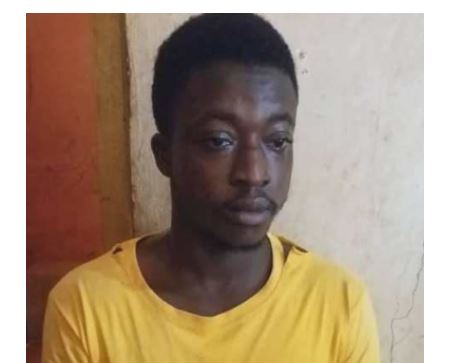 Man bags 7 years jail term for raping 15-year-old student and biting her clitoris 1 Man bags 7 years jail term for raping 15-year-old student and biting her clitoris 1