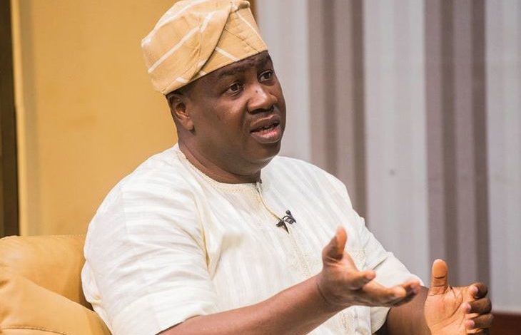 Stop coming to my inbox to demand that I give you my hard-earned money - Former Gov aspirant, Gbadamosi tells online beggars 1