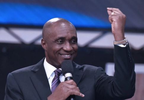 After claiming to have healed COVID-19 patient before lockdown, Pastor Ibiyeomie makes U-turn says it doesn’t exist in Nigeria 1 After claiming to have healed COVID-19 patient before lockdown, Pastor Ibiyeomie makes U-turn says it doesn’t exist in Nigeria 1