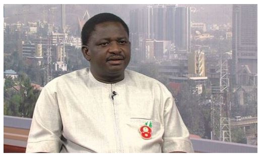 #EndSARS protest: I have been receiving curses on my phone - Femi Adesina 1