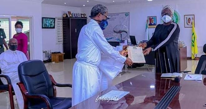 COVID 19: Celestial Church Donates N25Million to NCDC, Lagos And Ogun States Government 5 COVID 19: Celestial Church Donates N25Million to NCDC, Lagos And Ogun States Government 5