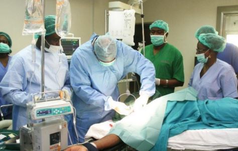 One doctor dies, 34 other doctors test positive for COVID-19 in Kano 1 One doctor dies, 34 other doctors test positive for COVID-19 in Kano 1