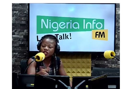 OAP Joyce Onyemuwa goes off on a caller who advised women in abusive marriages to emulate Jesus and endure their pain (video) 1 OAP Joyce Onyemuwa goes off on a caller who advised women in abusive marriages to emulate Jesus and endure their pain (video) 1