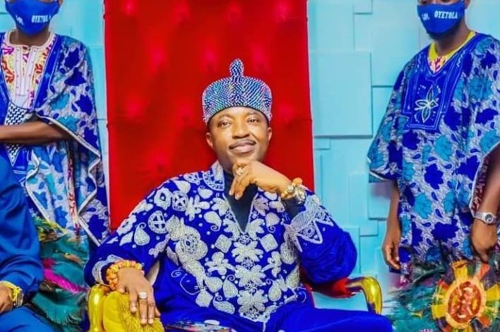 Oluwo of Iwo condemns "Ignorance" that makes Black men worship the White man's God while demonizing Sango "who was a good man" 3 Oluwo of Iwo condemns "Ignorance" that makes Black men worship the White man's God while demonizing Sango "who was a good man" 1