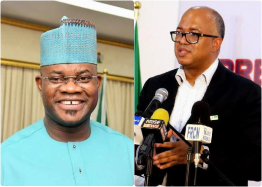 NCDC boss reacts to Kogi state govt faceoff with his officials who went to verify claims of no COVID-19 by Gov Yahaya Bello 1