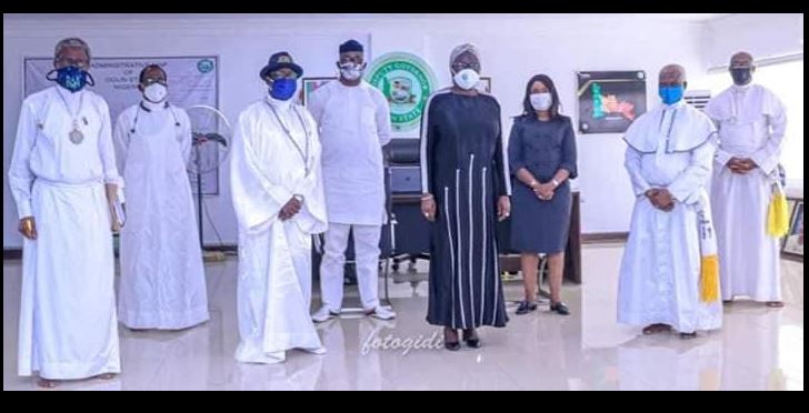 COVID 19: Celestial Church Donates N25Million to NCDC, Lagos And Ogun States Government 7 COVID 19: Celestial Church Donates N25Million to NCDC, Lagos And Ogun States Government 7