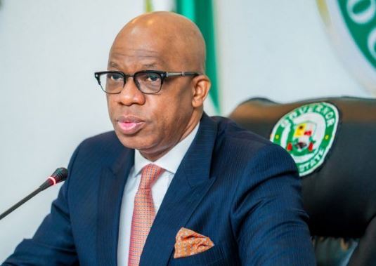 "We intentionally gave Covid-19 Palliatives to ‘hungry Youths’ – Gov Abiodun denies hoarding palliatives 1