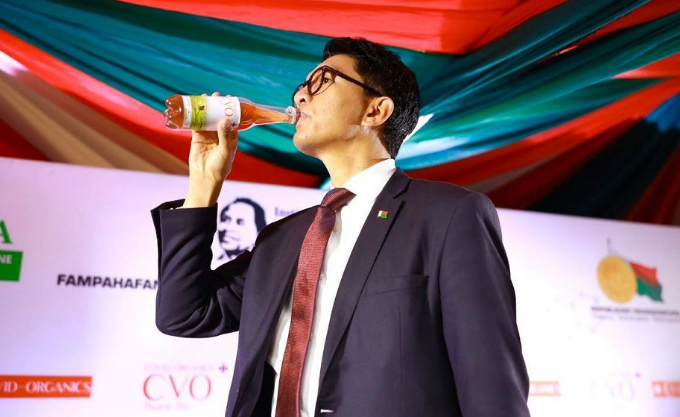 Madagascar announces first COVID-19 death 1 Madagascar announces first COVID-19 death 1