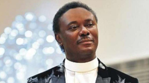 Pastor Chris Okotie speaks against social distancing in churches 1