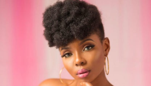 "Blessing your People and developing your Land is not a sin" - Yemi Alade tell Nigerian leaders 1