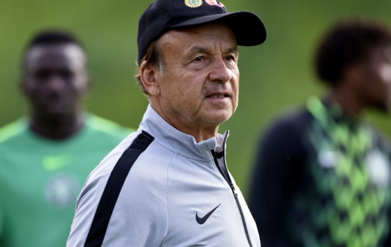 Nobody can tell me who to pick, Rohr clears air on NFF picking Players 1 Nobody can tell me who to pick, Rohr clears air on NFF picking Players 1