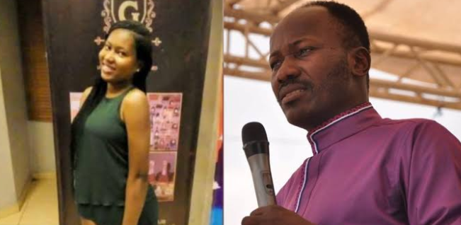 Vera Omozuwa: Apostle Suleman to give N1M to anyone with relevant information 1 Vera Omozuwa: Apostle Suleman to give N1M to anyone with relevant information 1